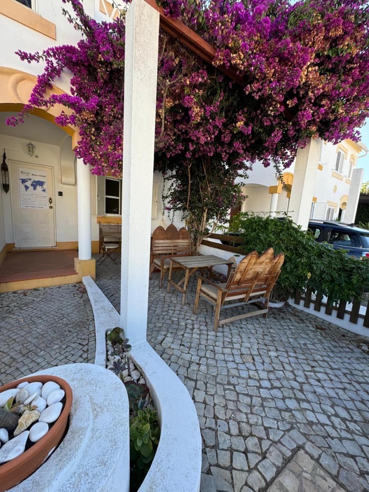 Villa 46 Hostel Лагуш Экстерьер фото
