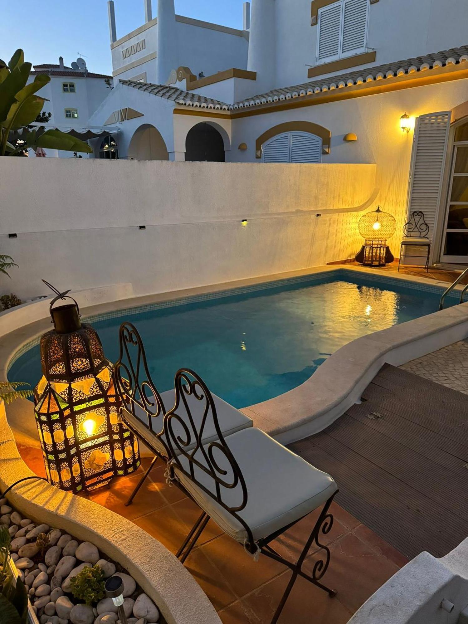 Villa 46 Hostel Лагуш Экстерьер фото